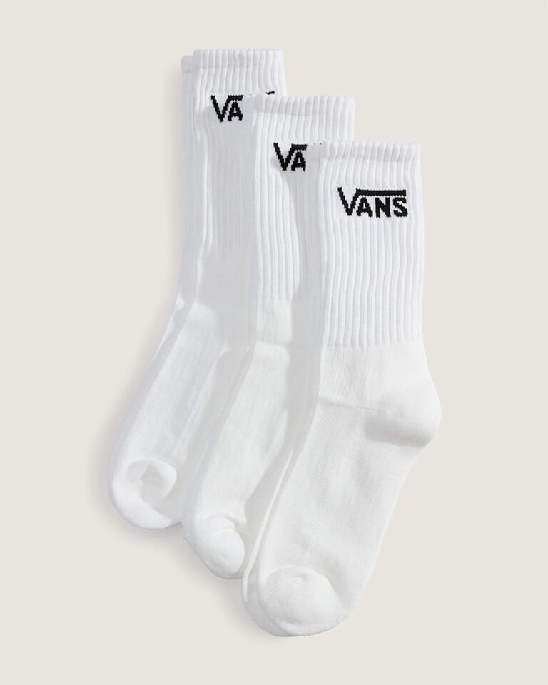Vans Socks Set - White