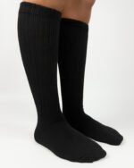GS Slouch Socks (Black) - Image 4