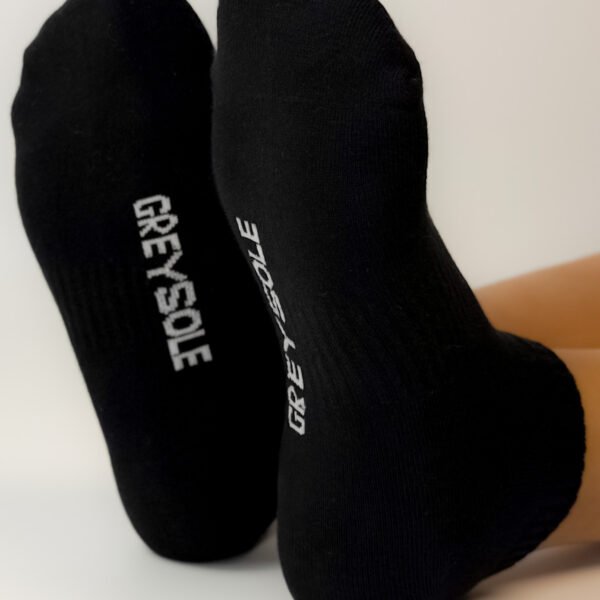 Ankle Black