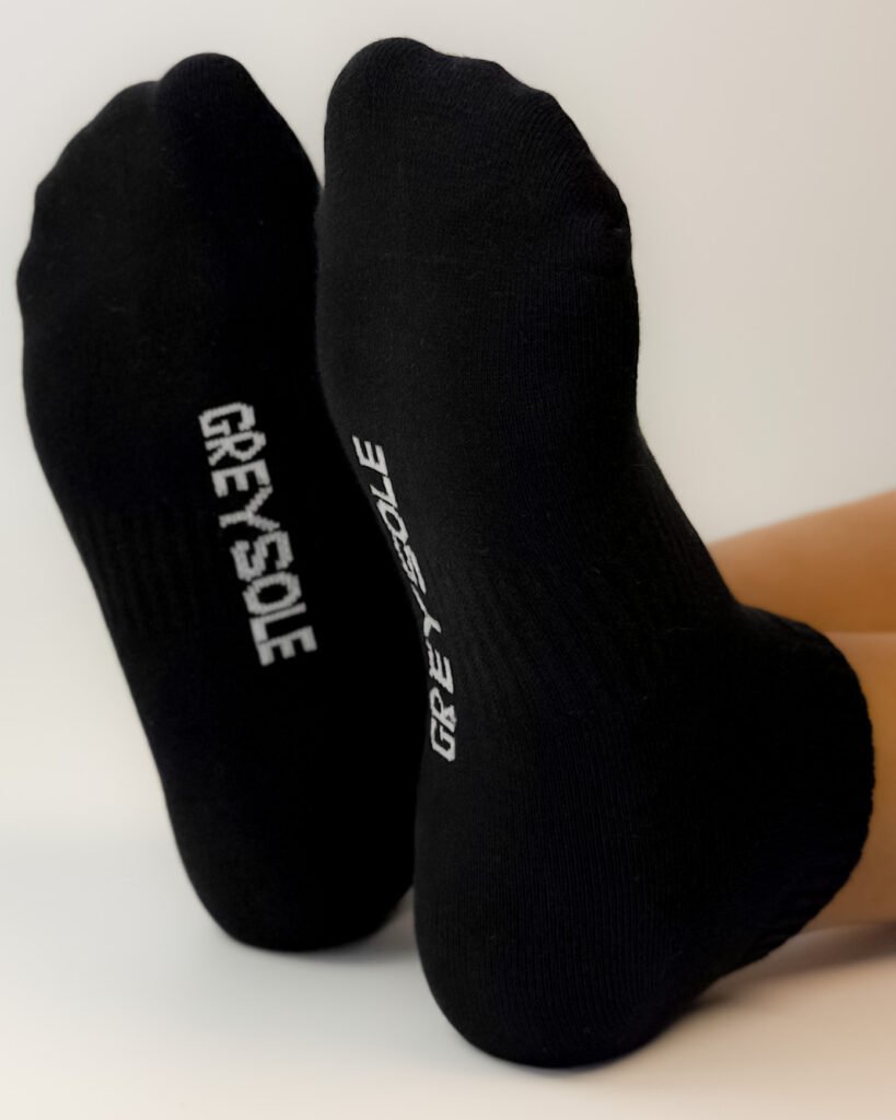 Ankle Black