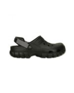 Black Step Crocs