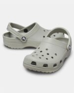 Classic Limestone Crocs