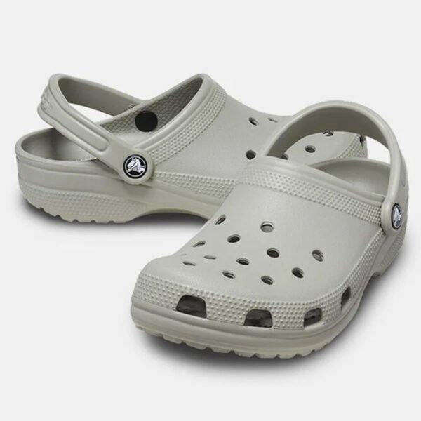 Classic Limestone Crocs