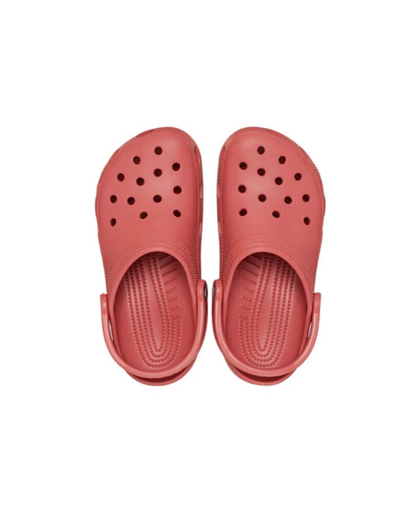 Classic Off-Red crocs