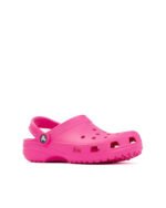 Classic Pink Crocs
