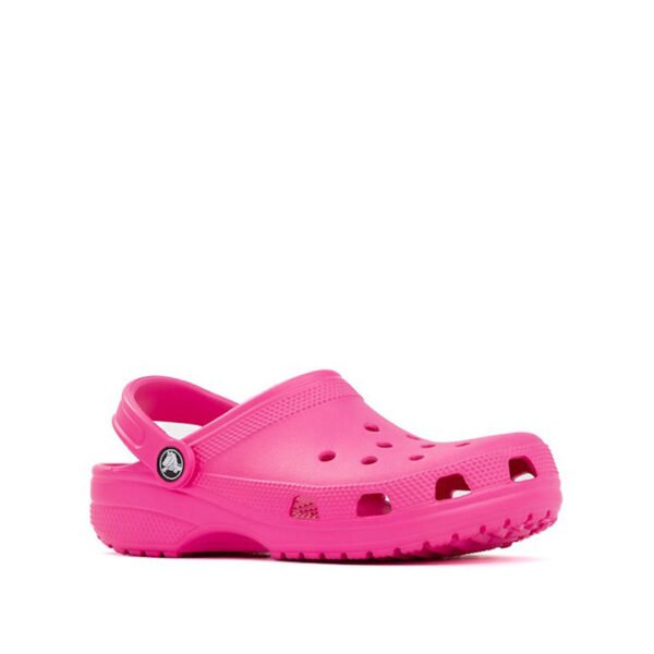 Classic Pink Crocs