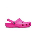 Classic Pink Crocs