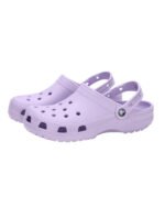 Classic Purple Crocs