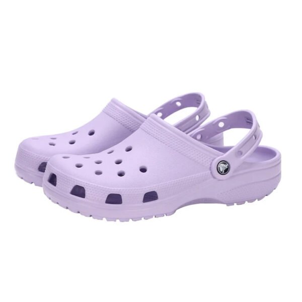 Classic Purple Crocs