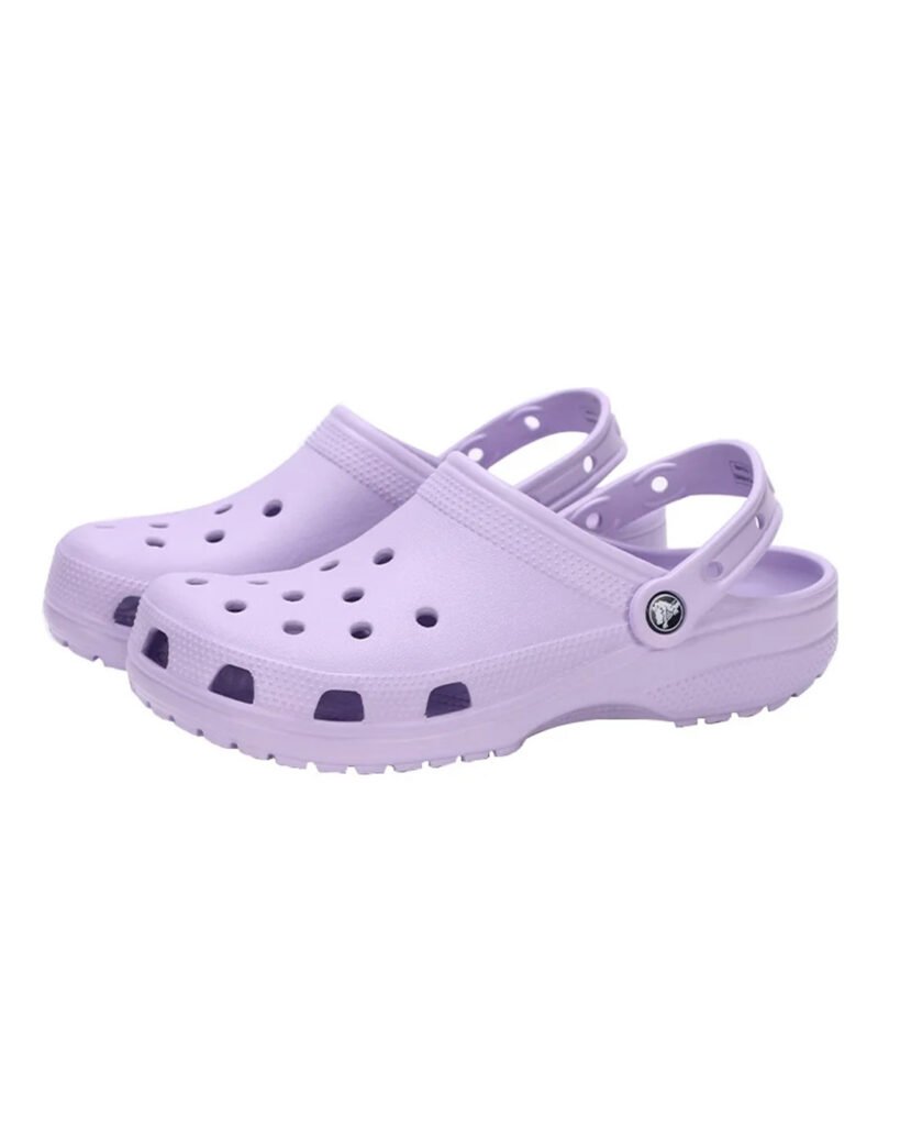 Classic Purple Crocs