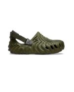 Green Pollex Clogs
