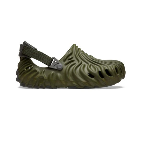 Green Pollex Clogs