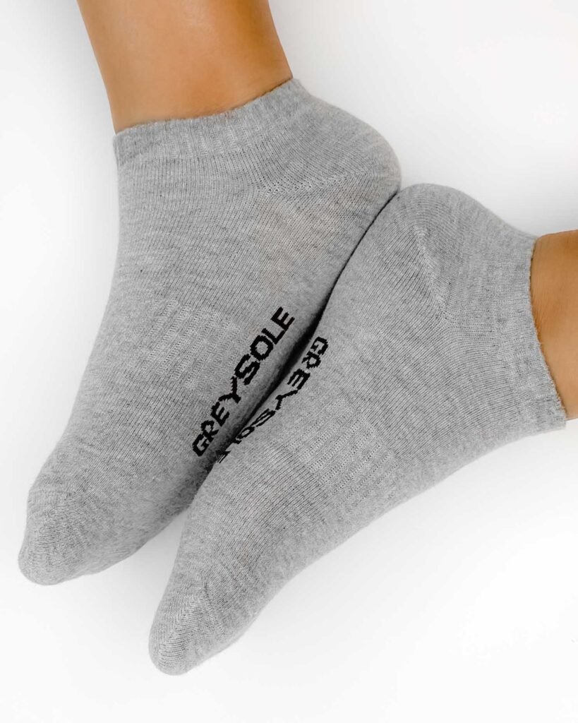 Ankle Grey