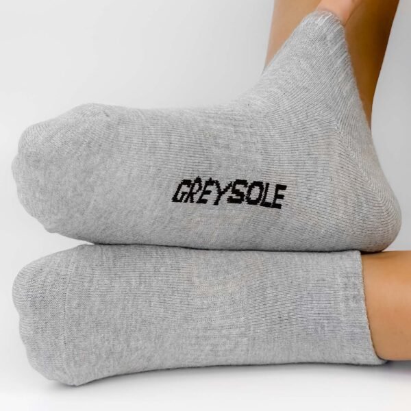 Ankle Grey