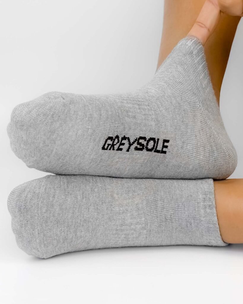 Ankle Grey