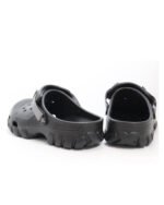 Black Step Crocs
