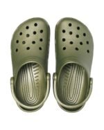 classic Green Crocs 1