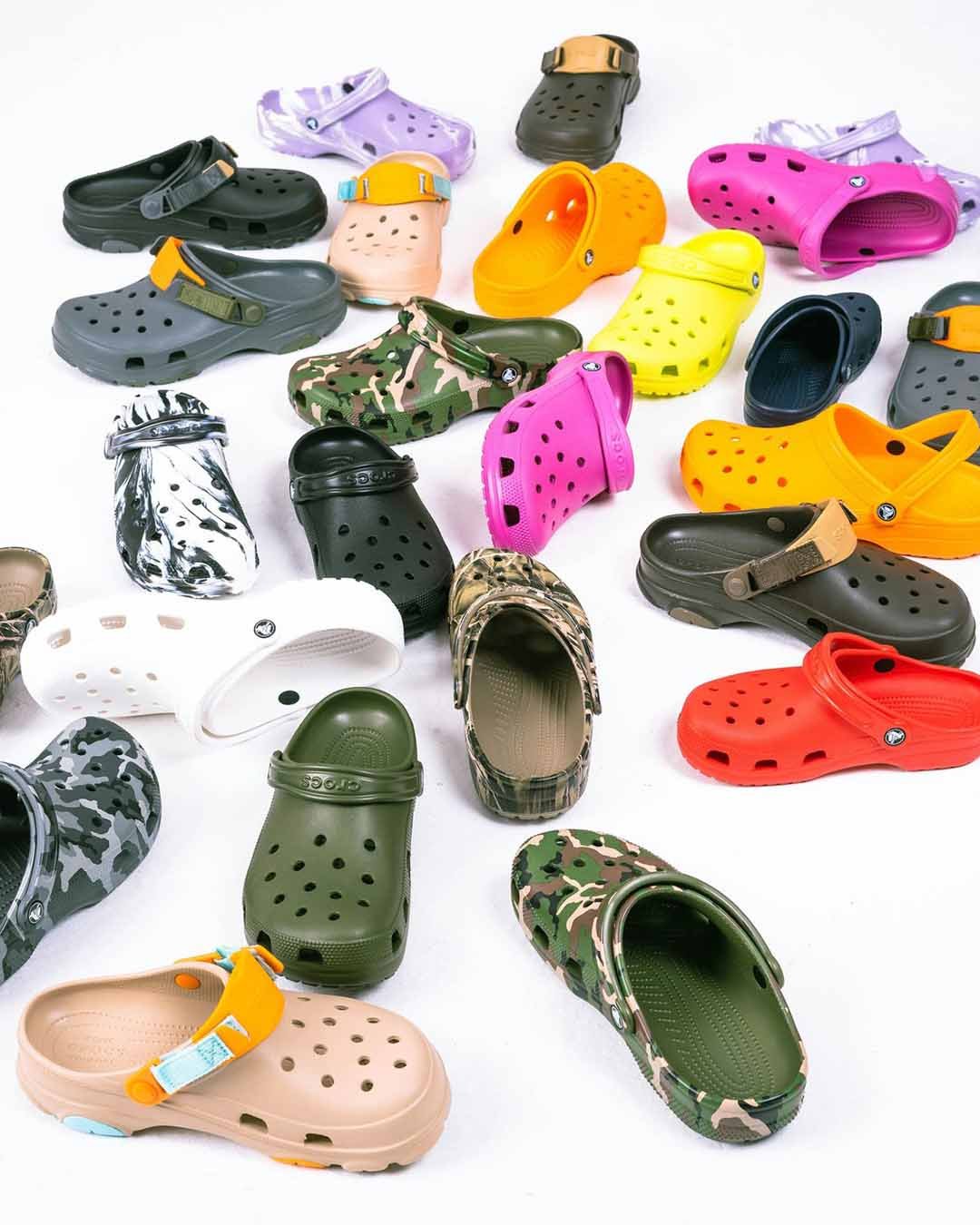 crocs