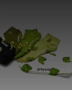 Avocado socks