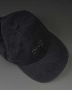 Faded Cap