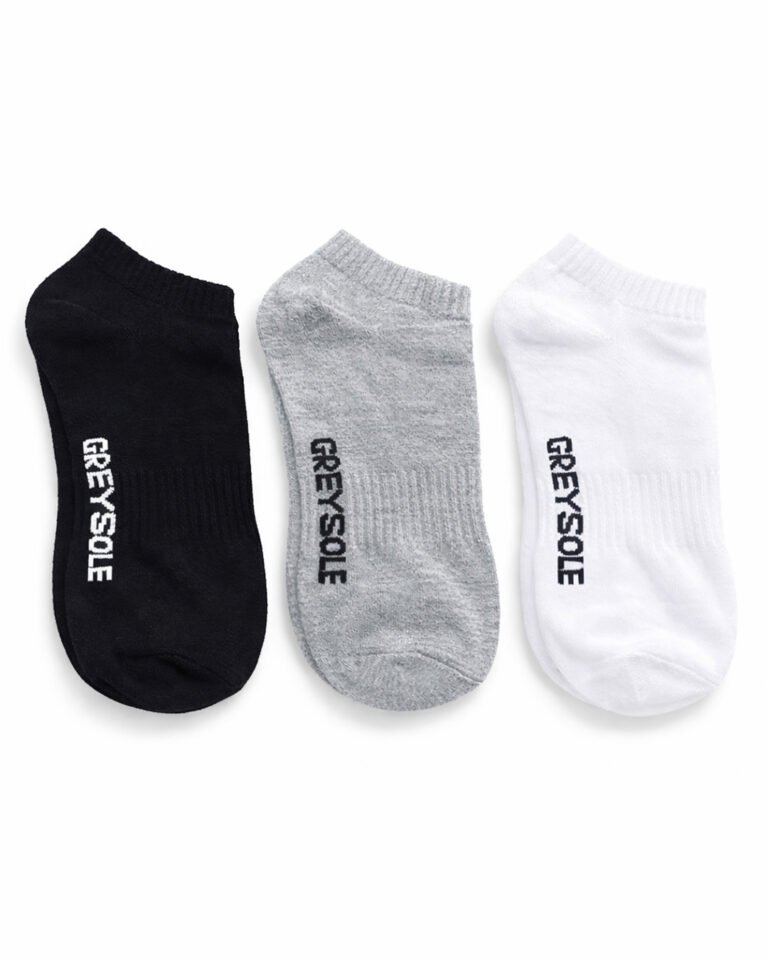Mixed Ankle socks
