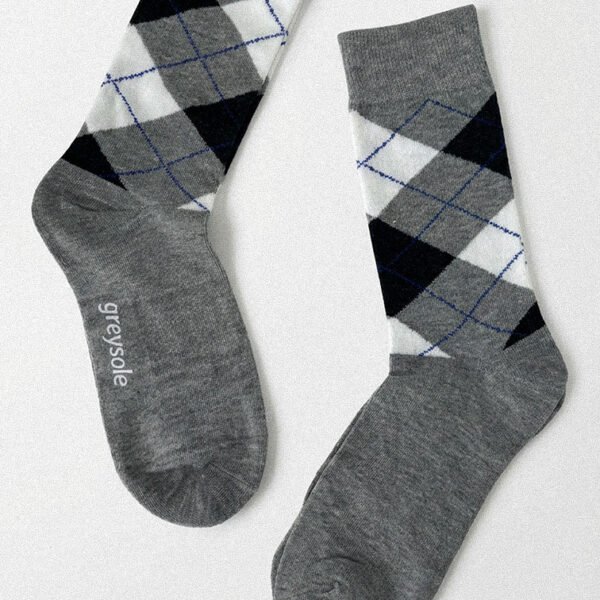The Executives Socks (Grey)