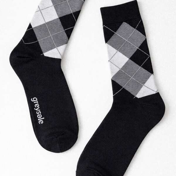 The Executives Socks (Black)