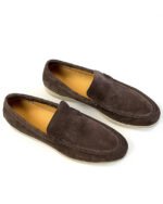Suede Loafers - Image 2