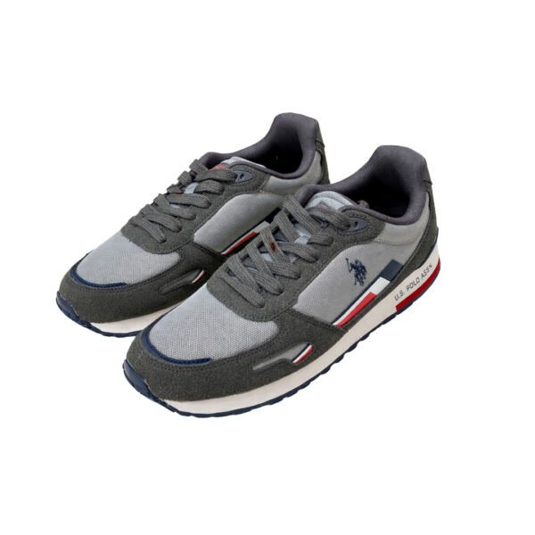 POLO Assn. Sneakers-Grey