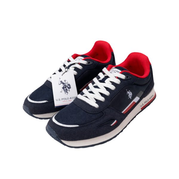 POLO Assn. Sneakers-Navy Blue