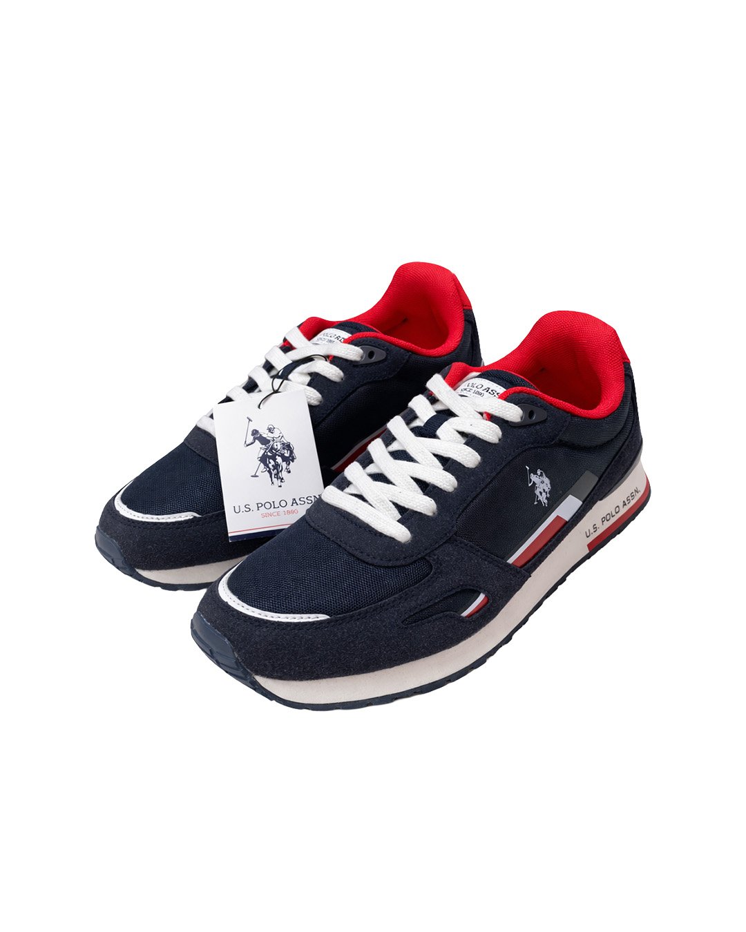 POLO Assn. Sneakers Navy Blue POLO Assn. Sneakers-Navy Blue - Image 1