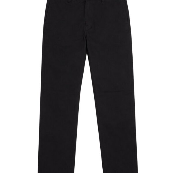 SLIM Trousers-Black