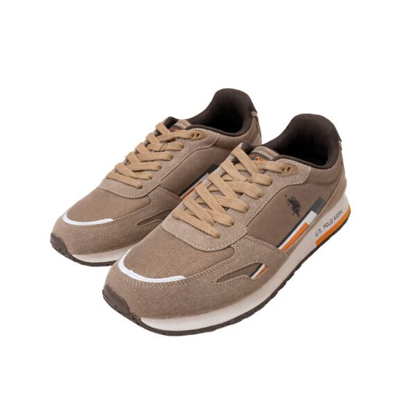 POLO Assn. Sneakers-Brown