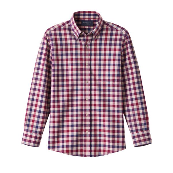 Tommy Hilfiger Long Sleeves-Red Pattern