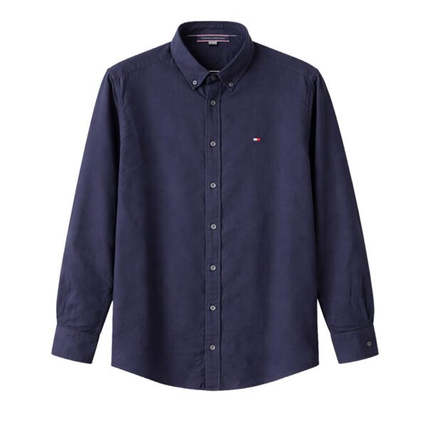 Tommy Hilfiger Long Sleeves-Dark Blue