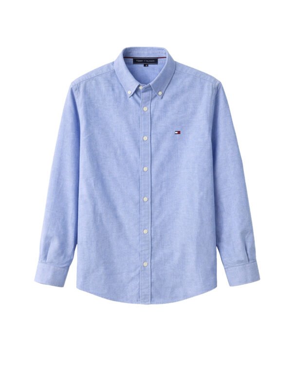 Tommy Hilfiger Long Sleeves-Jeans Blue