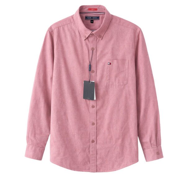 Tommy Hilfiger Long Sleeves-Pink