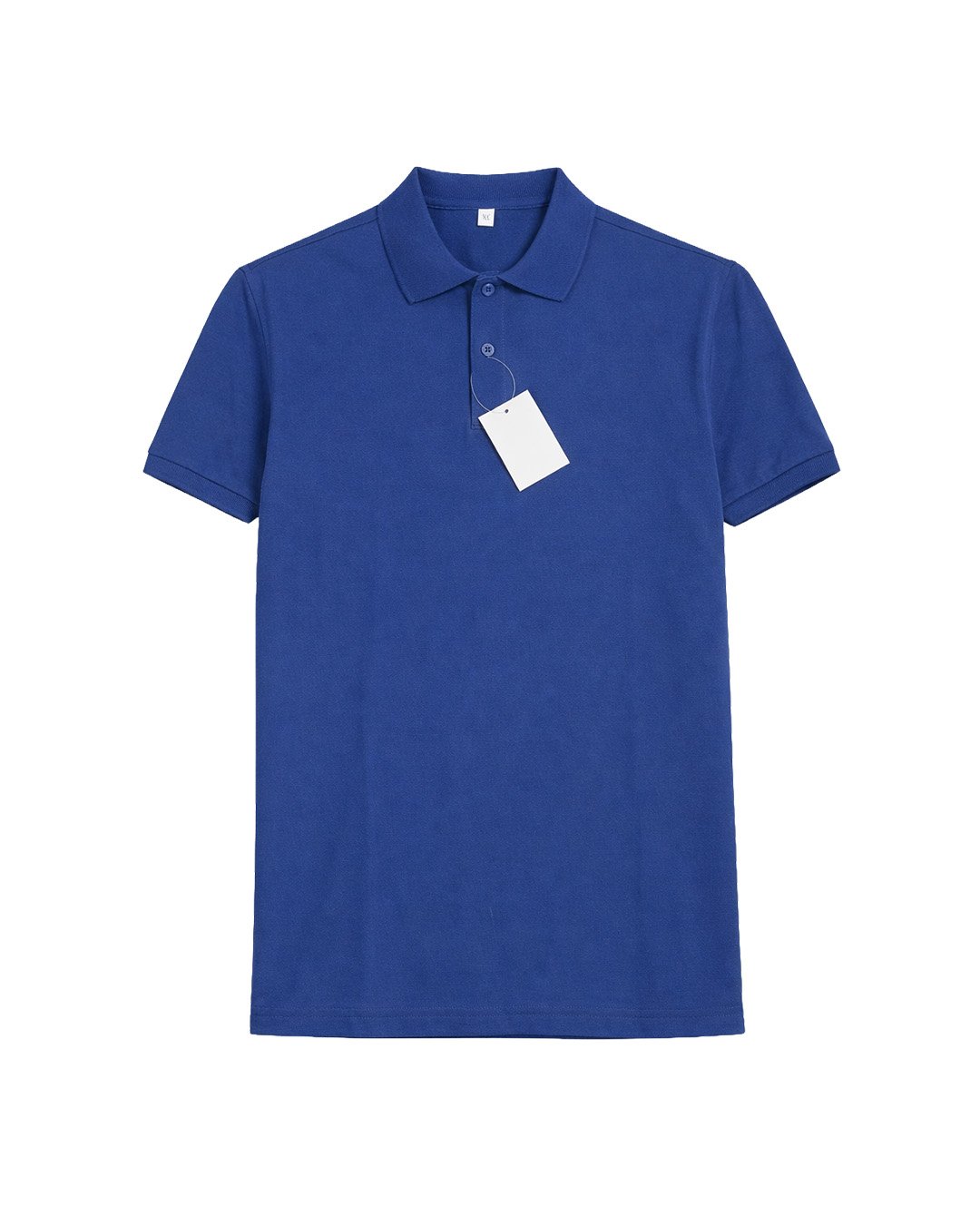 Casual Short Sleeve Shirt-Blue Casual Short Sleeve Shirt-Blue - Image 1