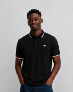 Gs Polo Shirt Stripe