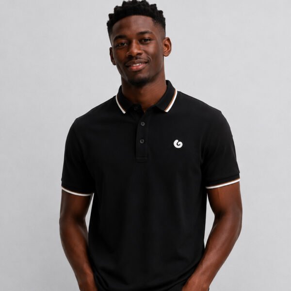 Gs Polo Shirt Stripe