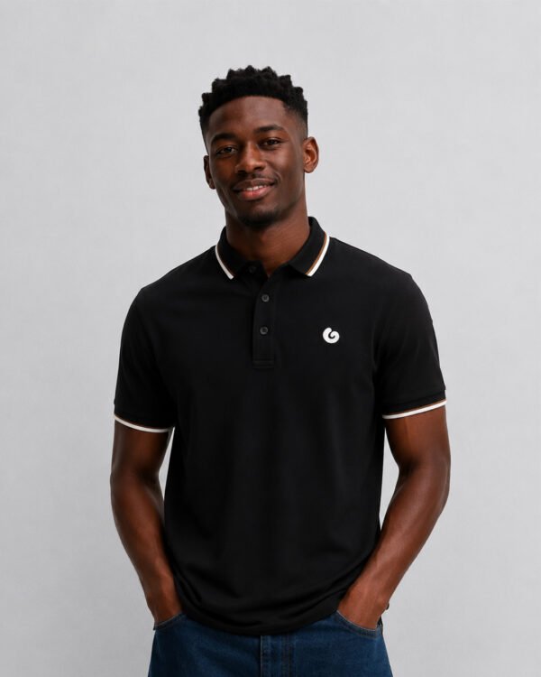 Gs Polo Shirt Stripe