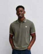 Gs Polo Shirt Stripe - Image 2
