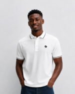 Gs Polo Shirt Stripe - Image 3