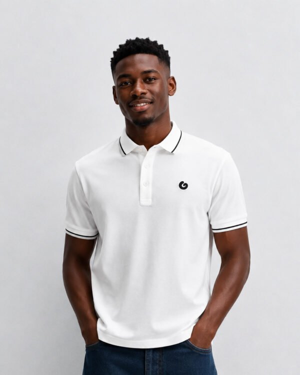 Gs Polo Shirt Stripe