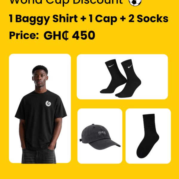 World Cup Bundle ⚽️