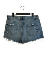 Abercrombie & Fitch Ultra High Rise Mom Shorts - Image 2