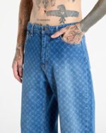 Daily Paper Jeans (Monogram Blue)