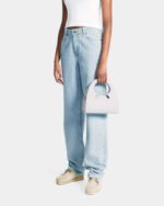 Daily Paper Jeans (Mild Blue Avery Monogram)