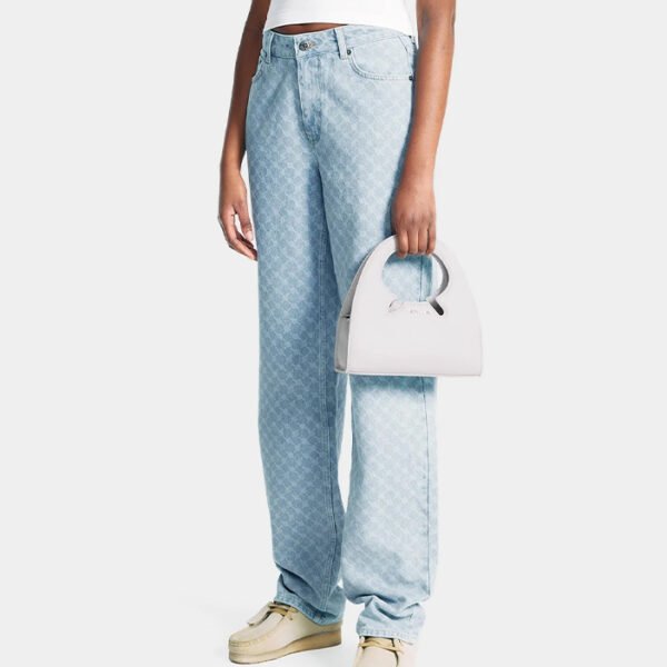 Daily Paper Jeans (Mild Blue Avery Monogram)