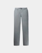Daily Paper Jeans (White Blue Avery Amba) - Image 2